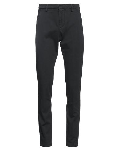 Dondup Man Pants Black Size 29 Cotton, Polyester, Elastane