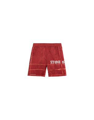 BEACH SHORTS Stone Island Men - Official Store