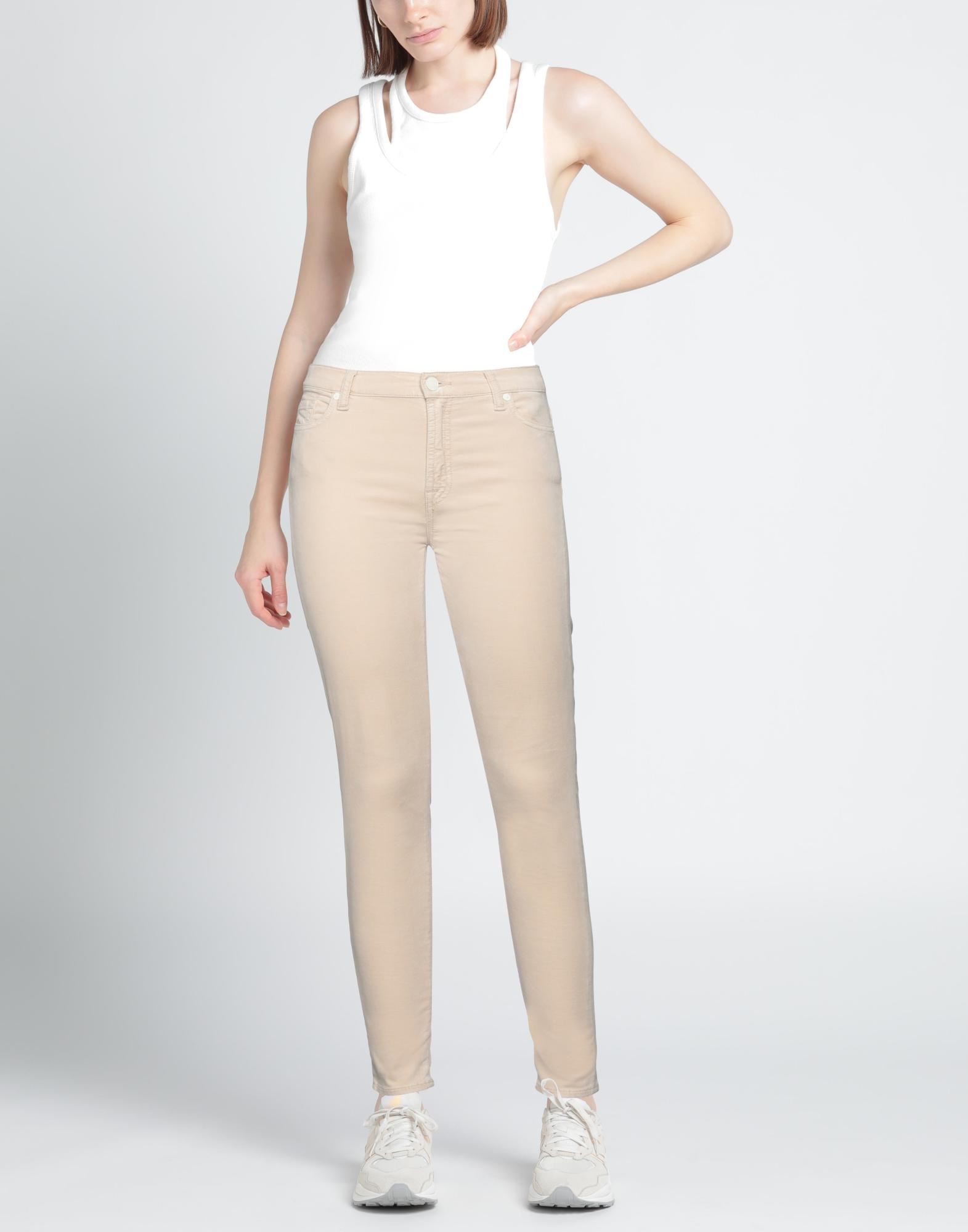  7 For All Mankind - Hosen & Röcke - Hosen - On Yoox.com 