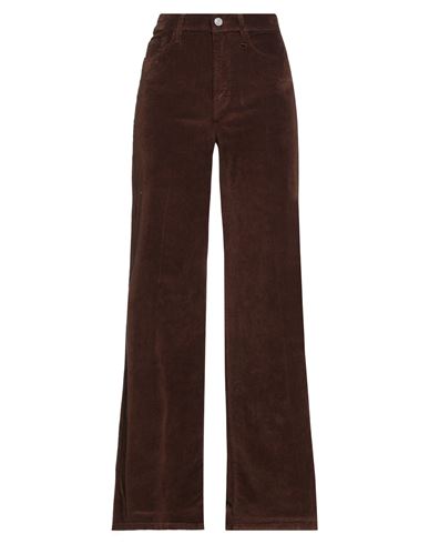Frame Woman Pants Brown Size 29 Cotton, Rayon, Elasterell-p, Elastane