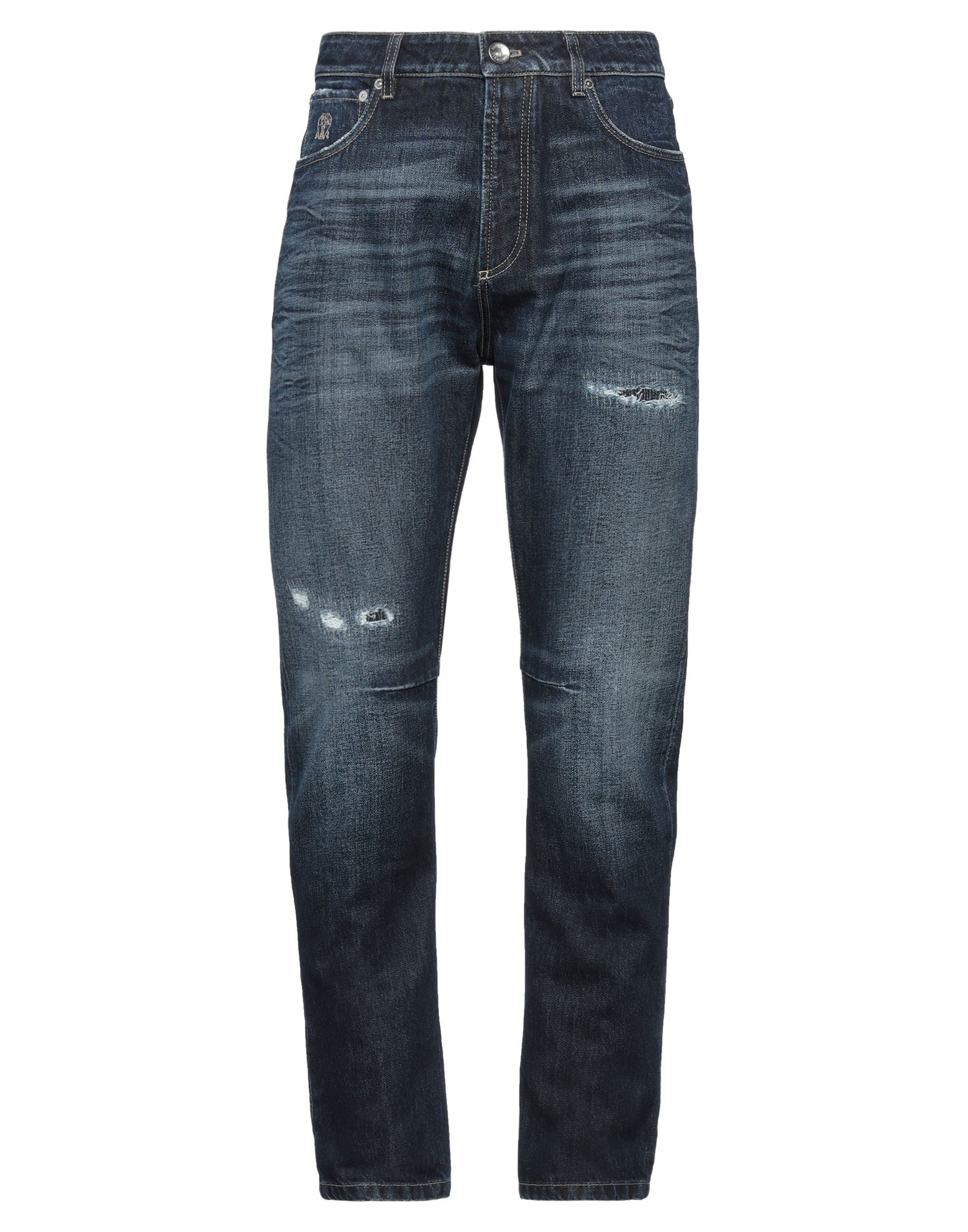  Brunello Cucinelli - Hosen & Röcke - Jeanshosen - On Yoox.com 