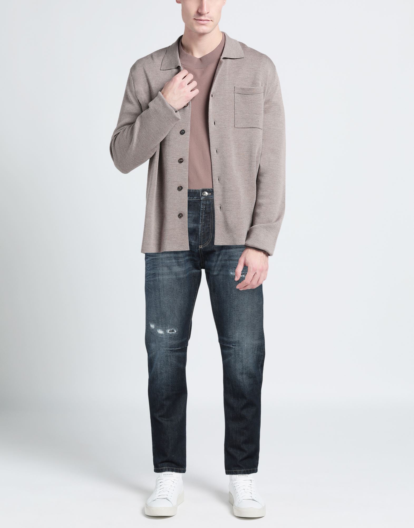  Brunello Cucinelli - Hosen & Röcke - Jeanshosen - On Yoox.com 
