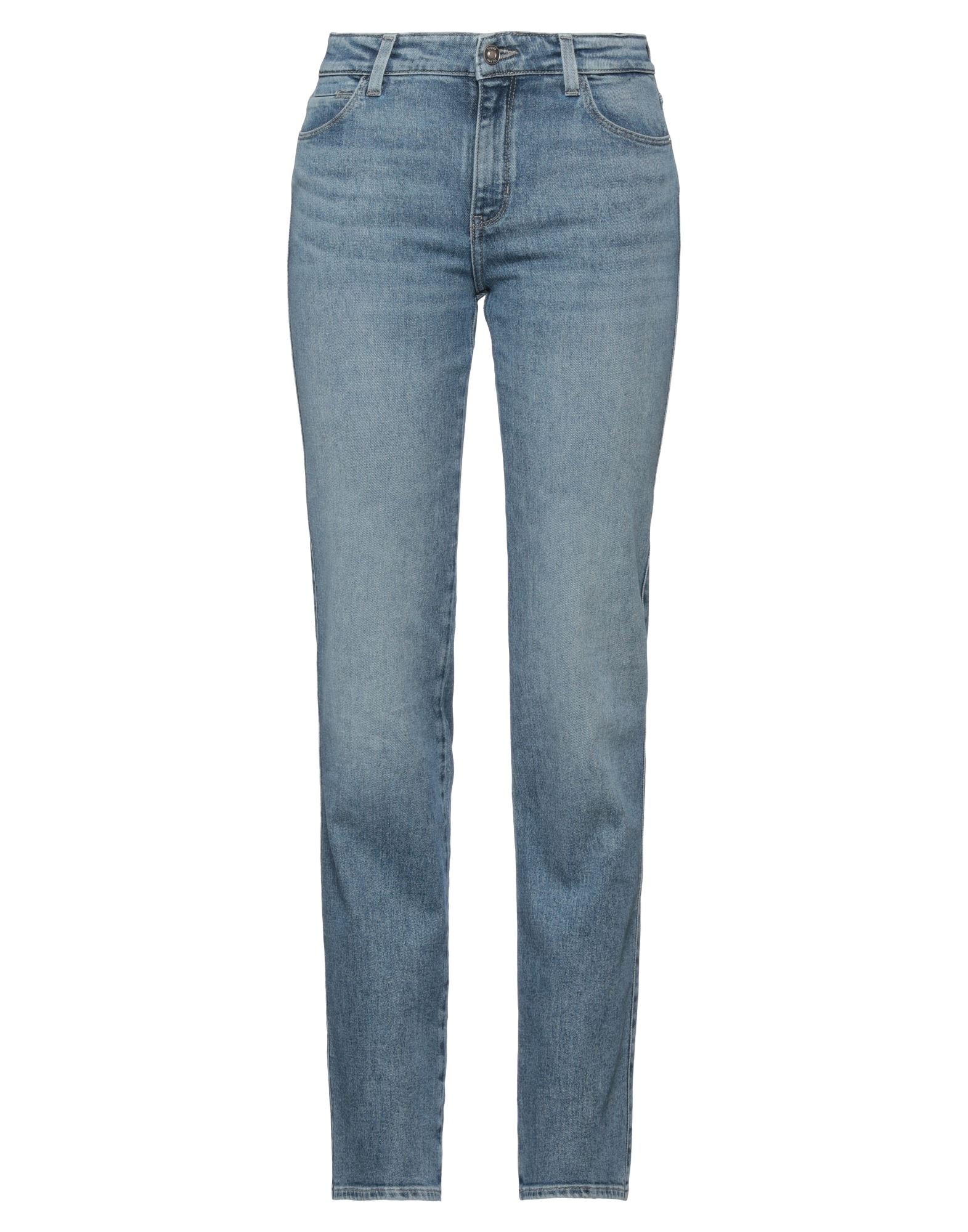 ゲス レディース デニムパンツ ボトムス Straight leg jeans - grau-
