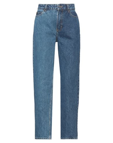 Shop Baum Und Pferdgarten Woman Jeans Blue Size 6 Organic Cotton, Lyocell