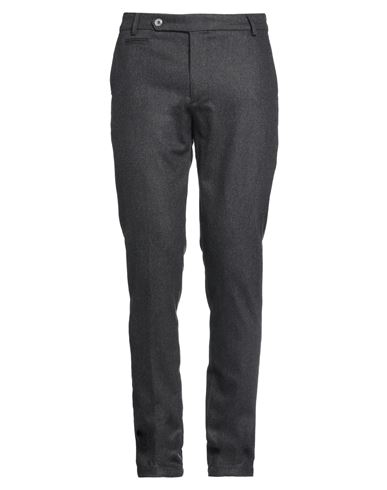Camouflage Ar And J. Man Pants Steel Grey Size 28 Virgin Wool, Cashmere, Elastane