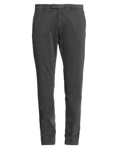 Briglia 1949 Man Pants Steel Grey Size 42 Cotton, Elastane