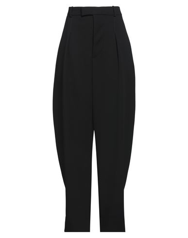 Wardrobe.nyc Wardrobe. Nyc Woman Pants Black Size M Virgin Wool In Black