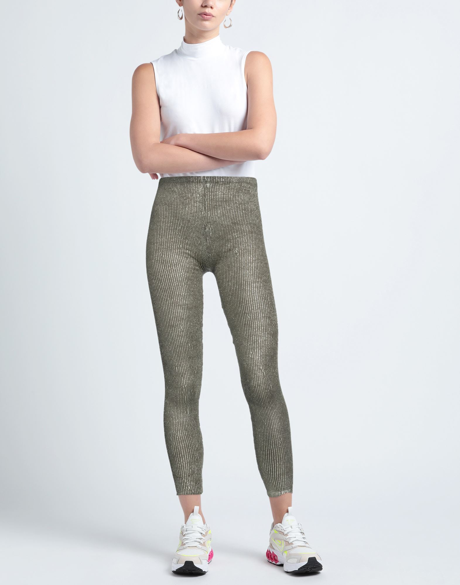  Roberto Collina - Hosen & Röcke - Leggings - On Yoox.com 