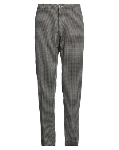 Mason's Man Pants Khaki Size 40 Cotton, Modal, Elastane In Beige