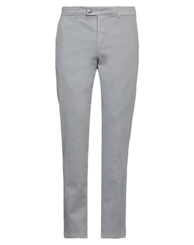 Cruna Man Pants Grey Size 30 Cotton, Elastane