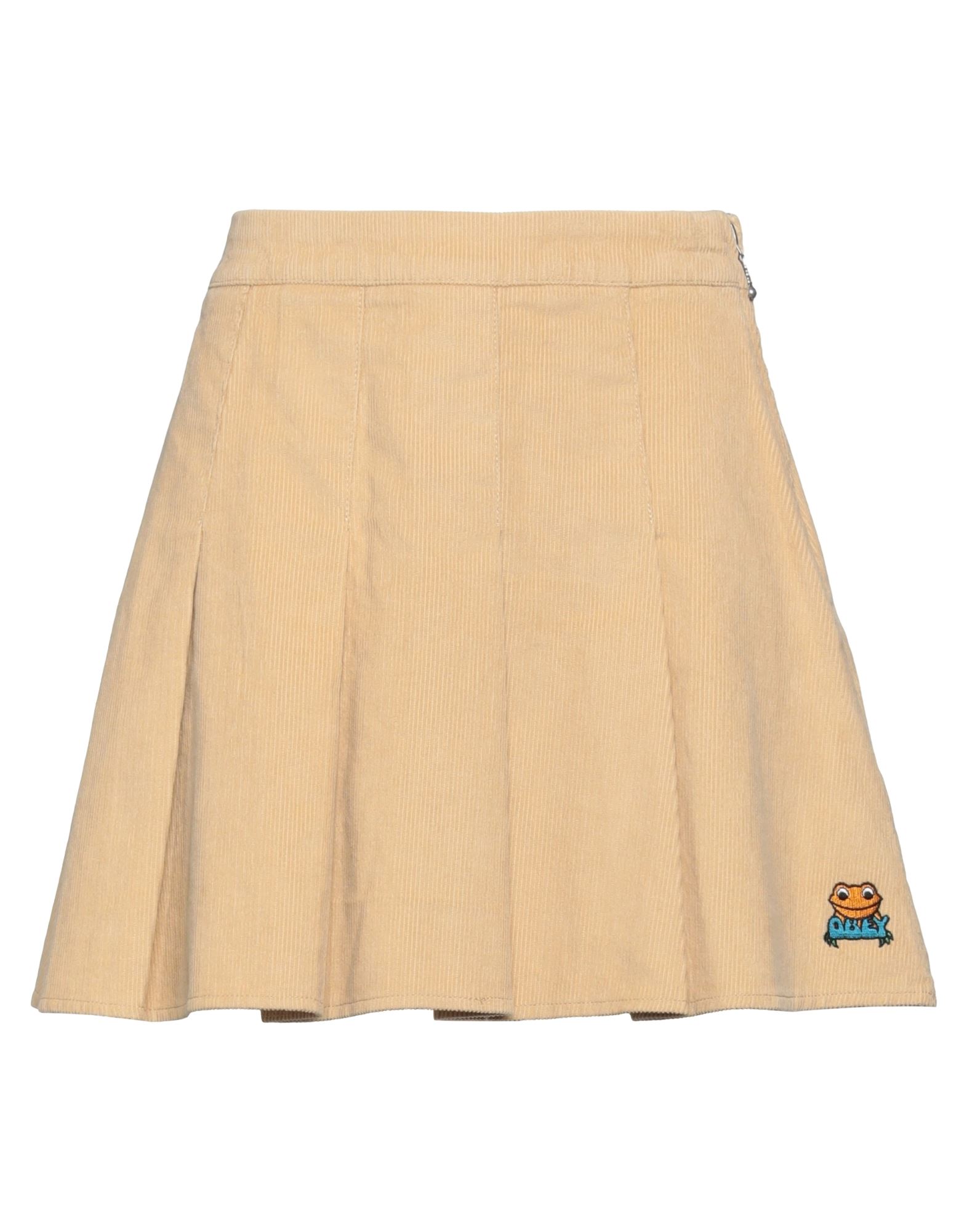 OBEY BOTTOMWEAR Μίνι φούστα