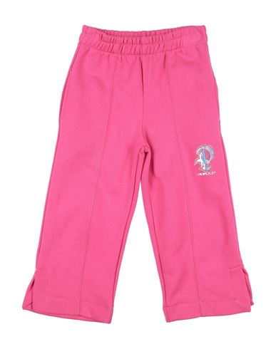 Pinko Up Babies'  Toddler Girl Pants Fuchsia Size 3 Cotton