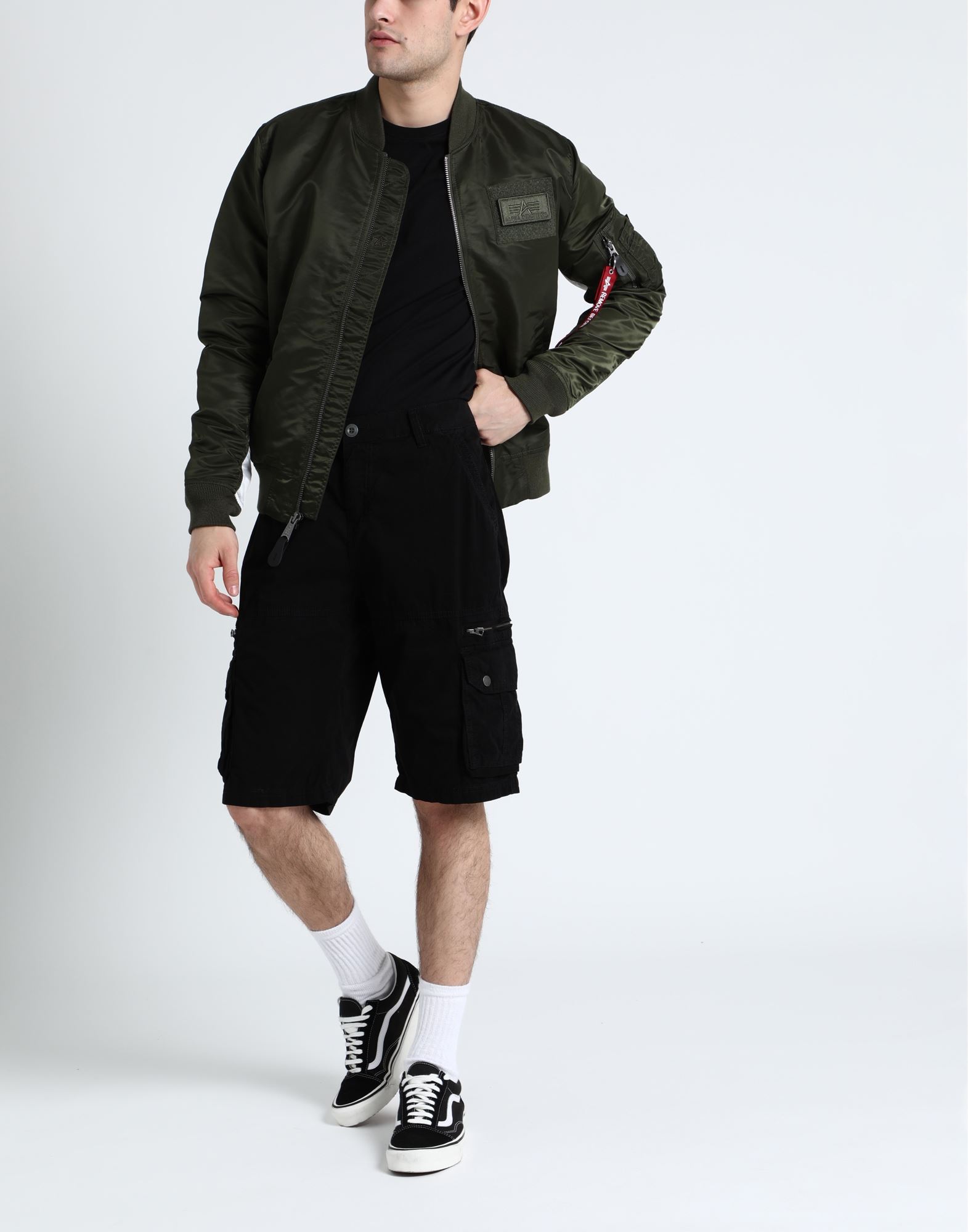 Alpha Industries - Hosen & Röcke - Shorts & Bermudashorts - On Yoox.com 