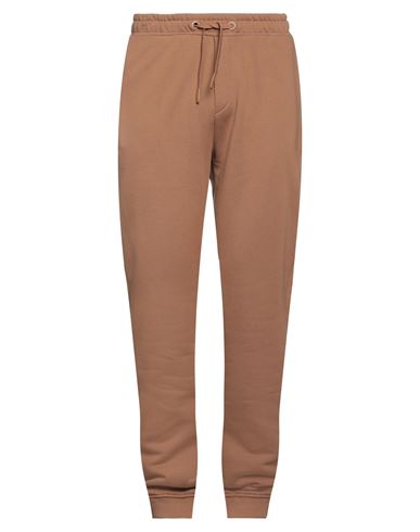 Dooa Man Pants Camel Size Xl Cotton, Polyester In Beige