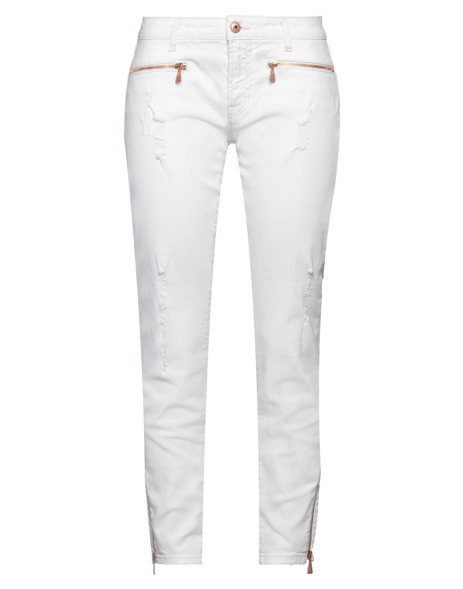  RoŸ Roger's - Hosen & Röcke - Jeanshosen - On Yoox.com 