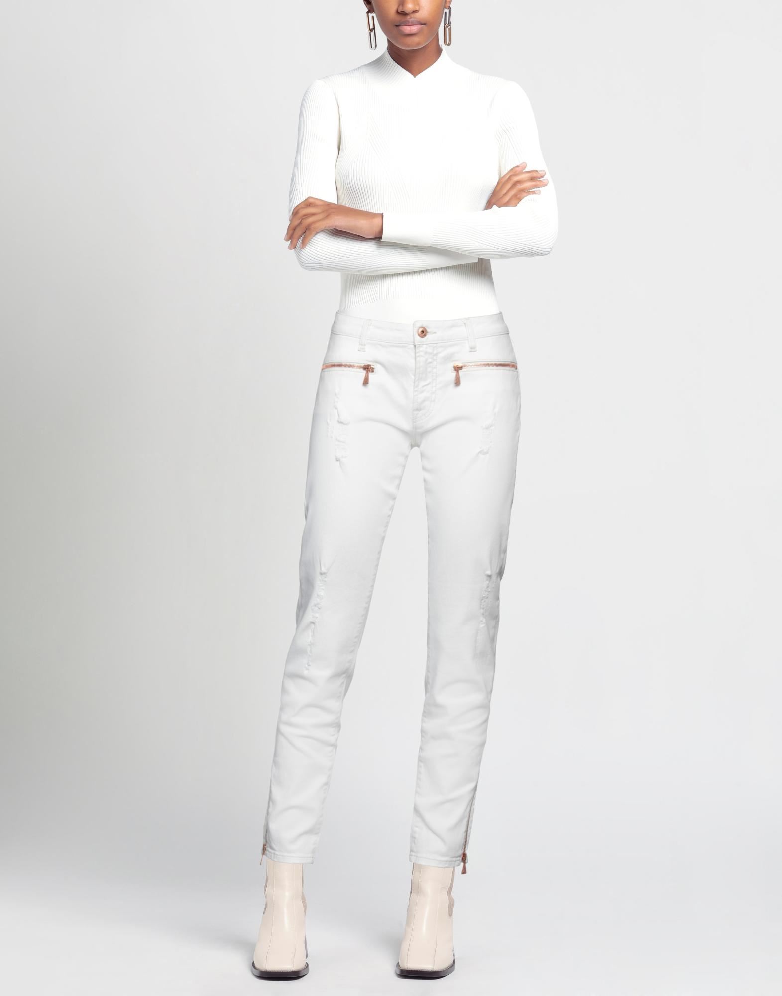  RoŸ Roger's - Hosen & Röcke - Jeanshosen - On Yoox.com 