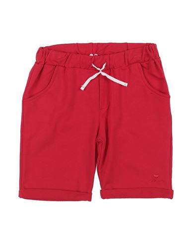 Nanán Babies'  Toddler Boy Shorts & Bermuda Shorts Red Size 6 Cotton