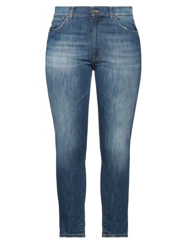 Pantalones vaqueros Mujer Azul marino 30 Mujer