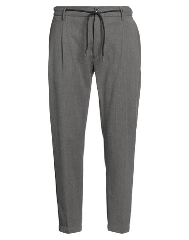 Markup Man Pants Grey Size 34 Polyester, Viscose, Elastane