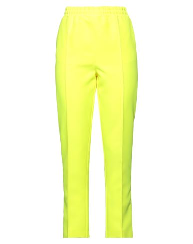 Philosophy Di Lorenzo Serafini Woman Pants Yellow Size 6 Polyester In Yellow