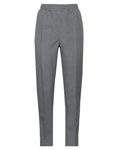 Philosophy Di Lorenzo Serafini Woman Pants Grey Size 8 Polyester