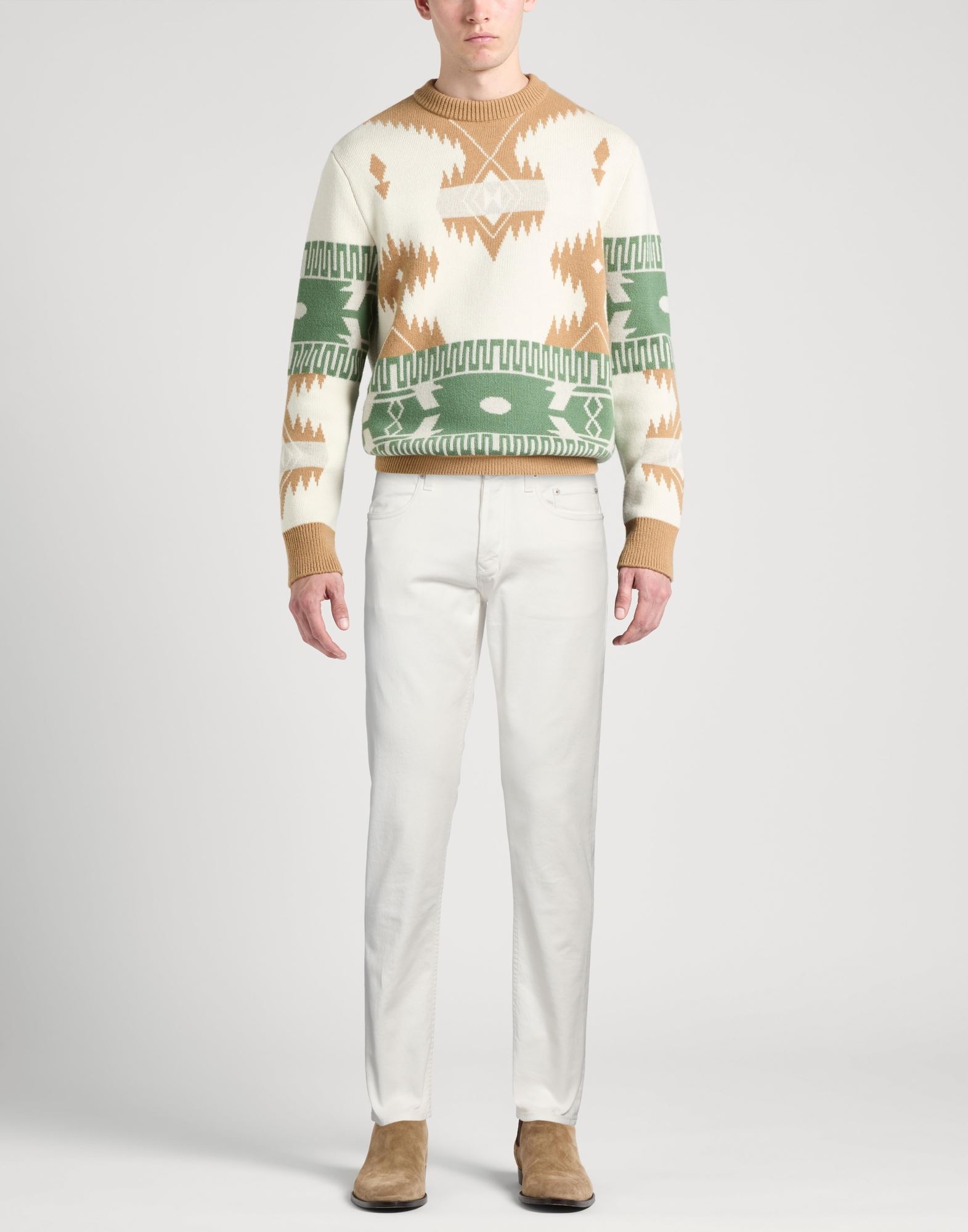  Siviglia - Hosen & Röcke - Jeanshosen - On Yoox.com 