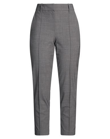 Pantalones Mujer Gris 36 Mujer