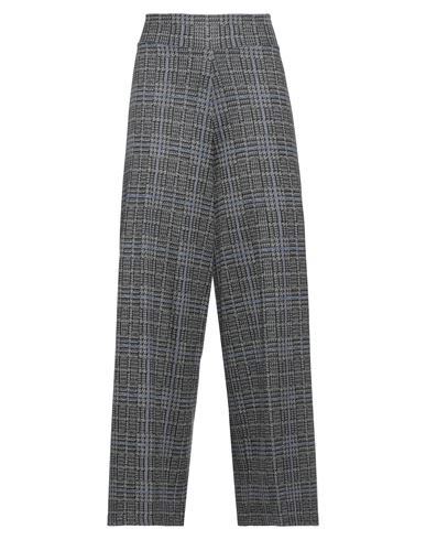 Maria Bellentani Woman Pants Grey Size 10 Viscose, Polyamide, Elastane