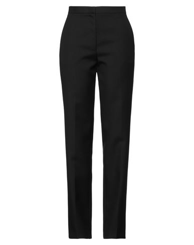 Jil Sander Slim Tailored Pant Slightly Low Waist Clothing In Black