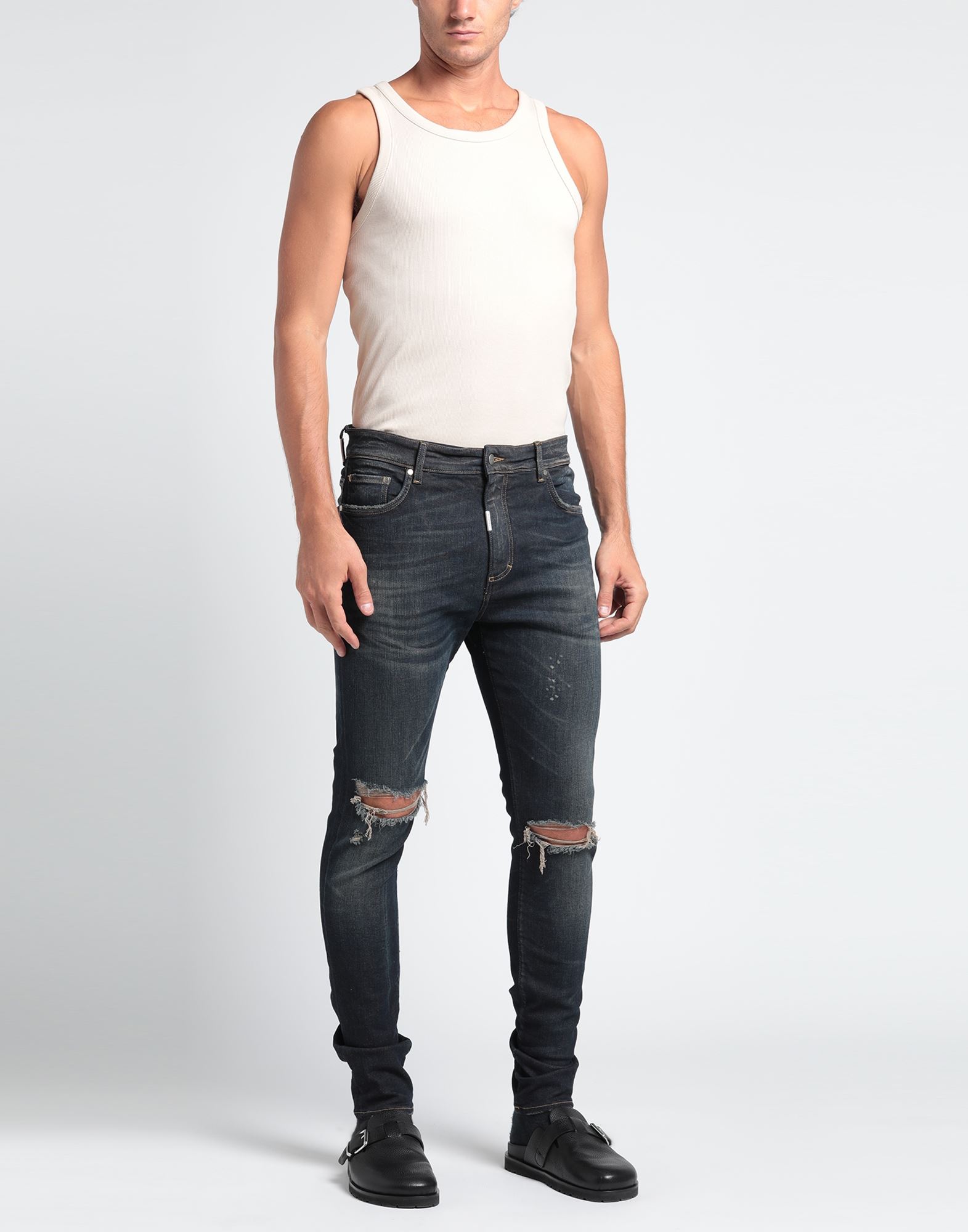  Represent - Hosen & Röcke - Jeanshosen - On Yoox.com 