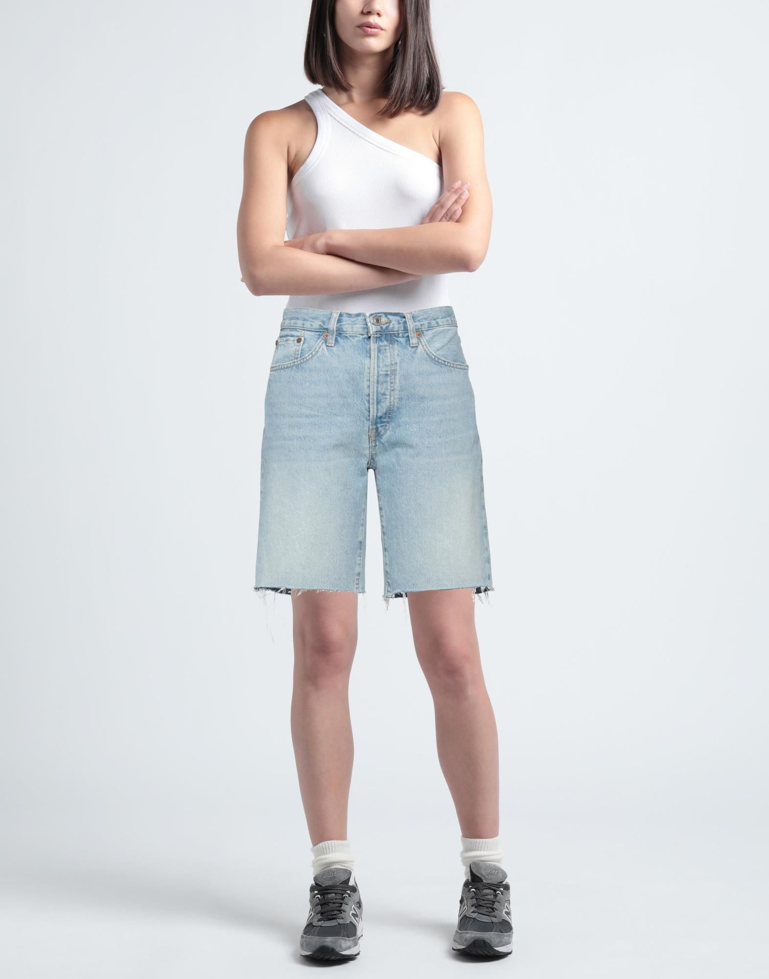  Re/done - Hosen & Röcke - Jeansshorts - On Yoox.com 
