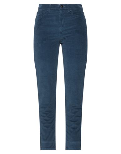 Kaos Jeans Woman Pants Slate Blue Size 28 Modal, Cotton, Elastane