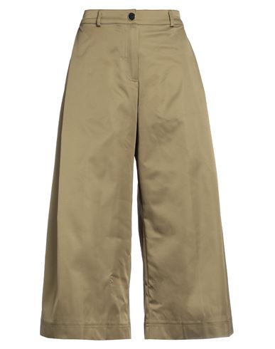 Hose Damen Militärgrün M Damen
