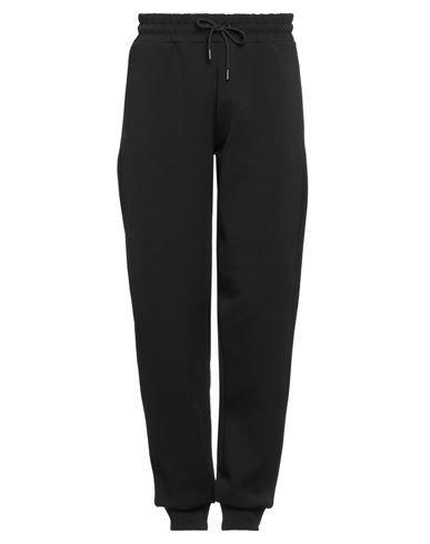 Peuterey Man Pants Black Size S Cotton, Polyester, Elastane