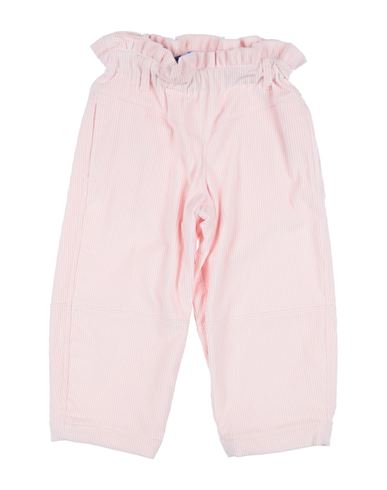 Shop Pucci Toddler Girl Pants Pink Size 4 Cotton, Elastane, Viscose