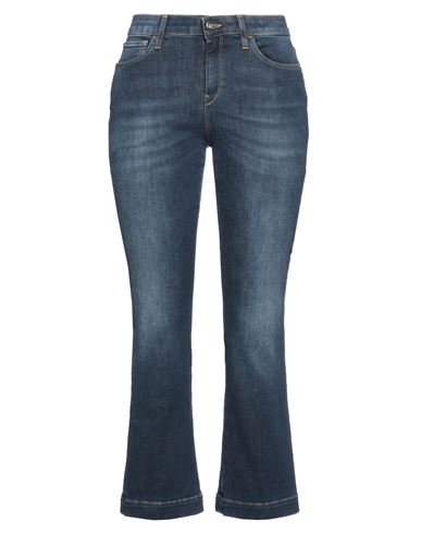 Kaos Jeans Woman Jeans Blue Size 31 Cotton, Polyester, Elastane