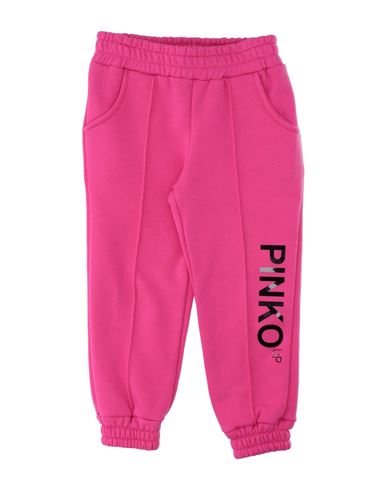 Pinko Up Babies'  Toddler Girl Pants Fuchsia Size 7 Cotton