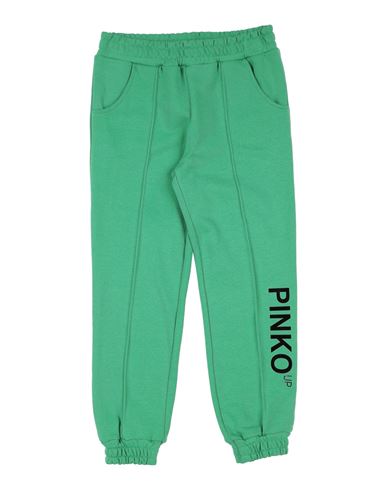 Pinko Up Kids'  Toddler Girl Pants Green Size 7 Cotton