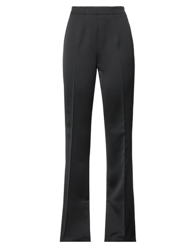 Vicolo Woman Pants Black Size S Polyester