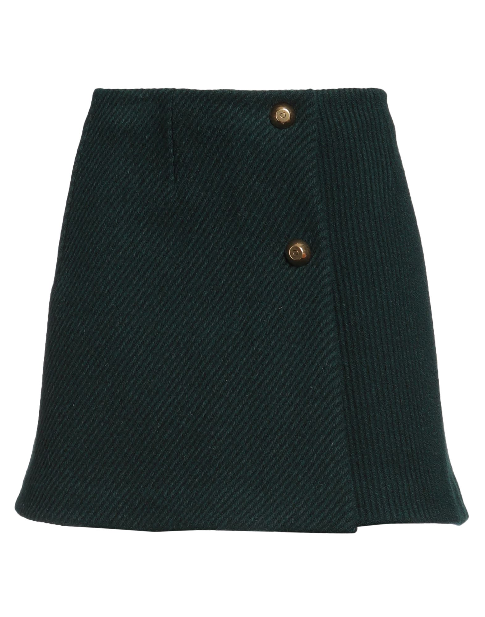 FERRAGAMO FERRAGAMO BOTTOMWEAR Μίνι φούστα