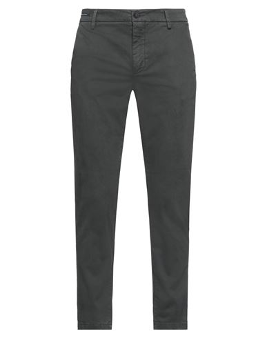 Teleria Zed Man Pants Steel Grey Size 34 Cotton, Elastane