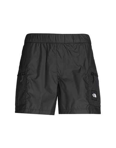 THE NORTH FACE THE NORTH FACE M CONVIN SHORT MAN SHORTS & BERMUDA SHORTS BLACK SIZE XS POLYESTER