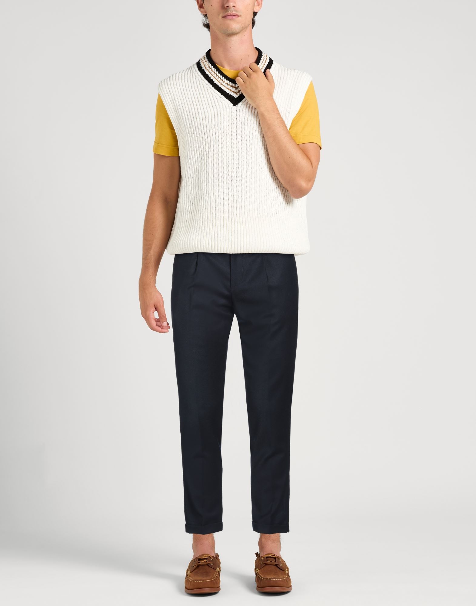  Manuel Ritz - Hosen & Röcke - Hosen - On Yoox.com 