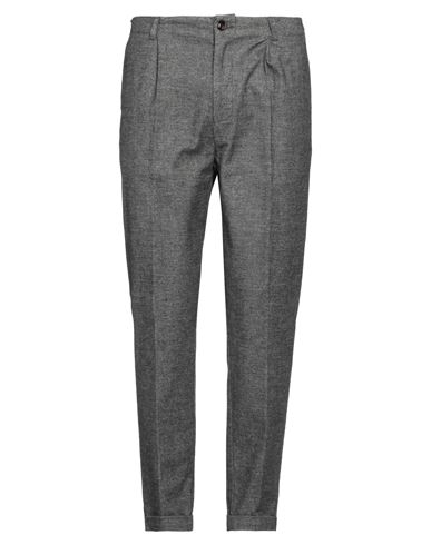 Gazzarrini Man Pants Grey Size 30 Cotton, Polyester, Viscose, Elastane