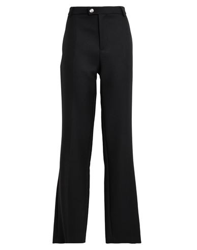 Blumarine Woman Pants Black Size 8 Virgin Wool