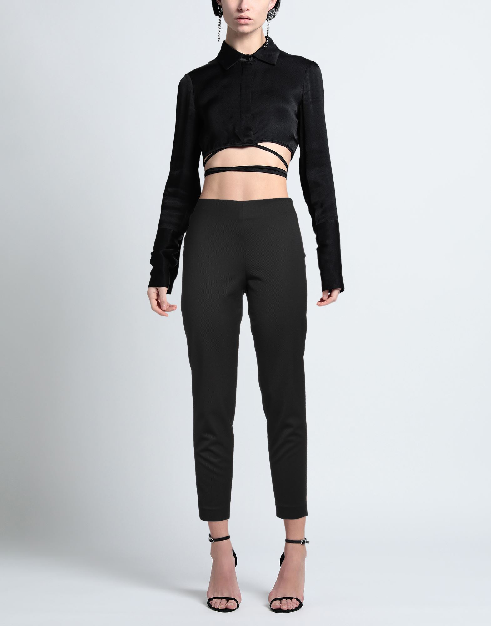  Pierantonio Gaspari - Hosen & Röcke - Leggings - On Yoox.com 