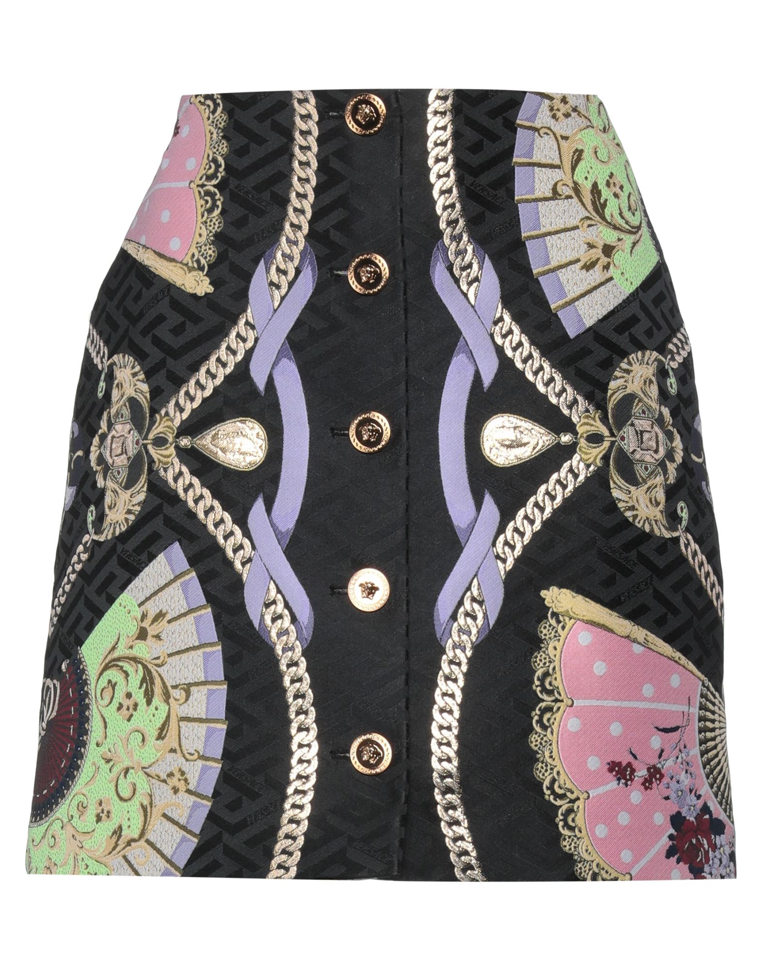 VERSACE BOTTOMWEAR Μίνι φούστα