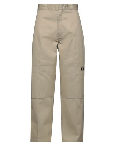 Dickies Man Pants Beige Size 34w-32l Polyester, Cotton