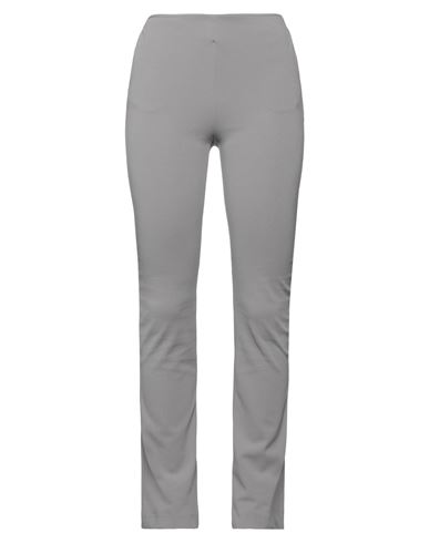 Shop Aniye By Woman Pants Grey Size 6 Polyester, Elastane