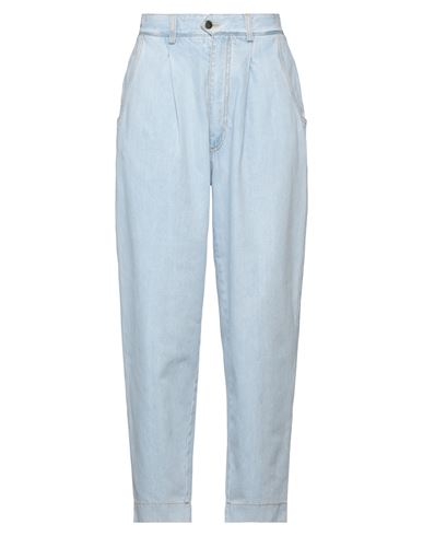 Société Anonyme Woman Jeans Blue Size Xs Cotton